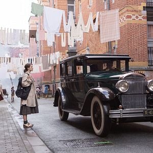 Foto La directora de orquesta