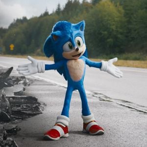 Foto Sonic. La película