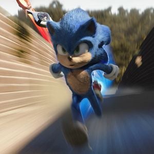 Foto Sonic. La película