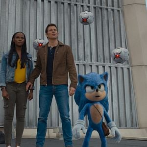 Foto Sonic. La película