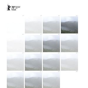 Foto Anunciaron tormenta