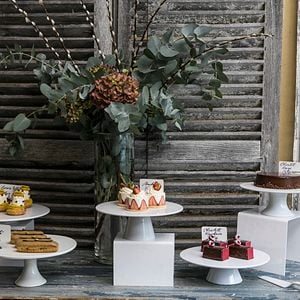 Foto Una pasteleria en Notting Hill