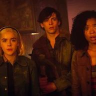 Foto Las escalofriantes aventuras de Sabrina