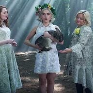 Foto Las escalofriantes aventuras de Sabrina