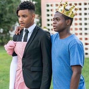 Foto David Makes Man