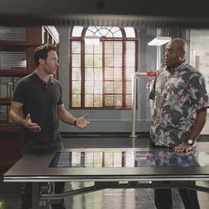 Foto Alex O'Loughlin