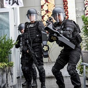 Foto S.W.A.T. Los hombres de Harrelson