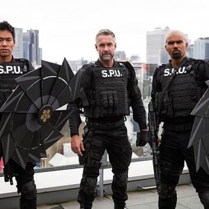 Foto S.W.A.T. Los hombres de Harrelson