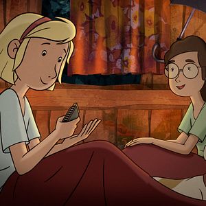 Foto Fritzi. Un cuento revolucionario