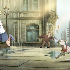 Foto Fritzi. Un cuento revolucionario