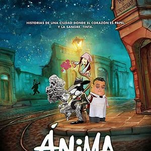 Foto Ánima Buenos Aires