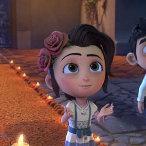 Foto Día de Muertos