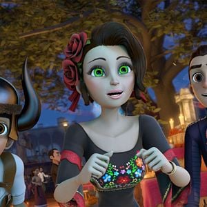 Foto Día de Muertos