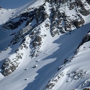 Foto Un desastre de altura