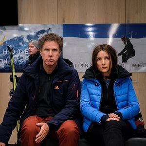 Foto Un desastre de altura