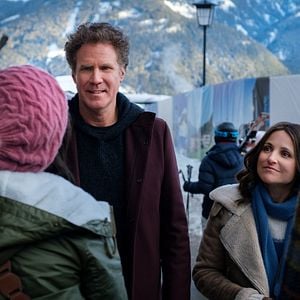 Foto Un desastre de altura