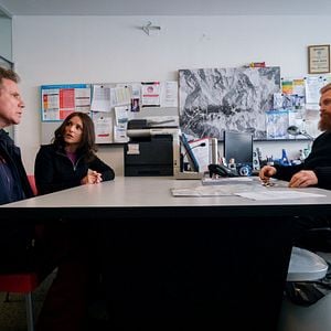 Foto Un desastre de altura