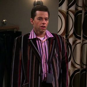 Foto Dos hombres y medio