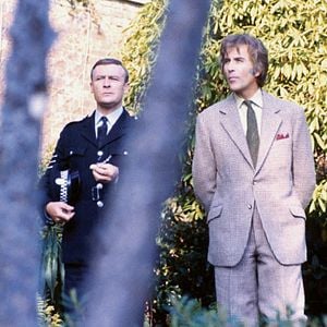 Foto Edward Woodward