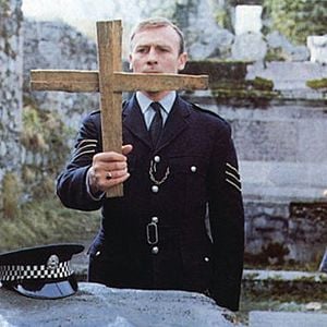 Foto Edward Woodward