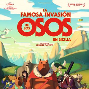 Foto La famosa invasión de los osos en Sicilia