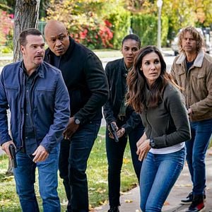 Foto Marsha Thomason