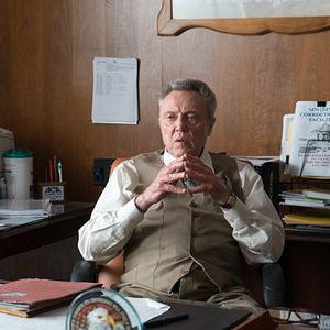 Foto Christopher Walken