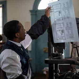 Foto Harriet: En busca de la libertad