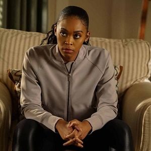 Foto Nafessa Williams