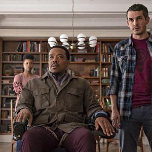 Foto Russell Hornsby