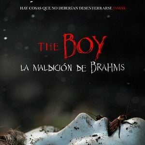 Foto The Boy. La maldición de Brahms