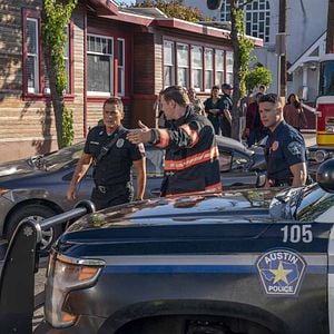 Foto 9-1-1: Lone Star