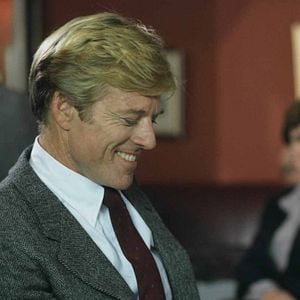 Foto Robert Redford