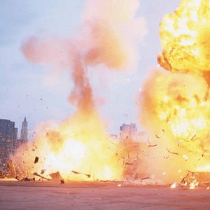 Foto Peligrosamente juntos