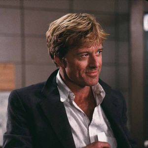 Foto Robert Redford