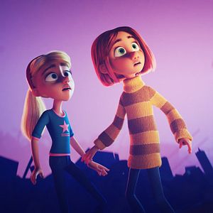 Foto Mina y el Mundo de los Sueños