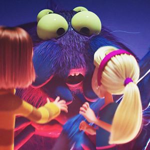 Foto Mina y el Mundo de los Sueños