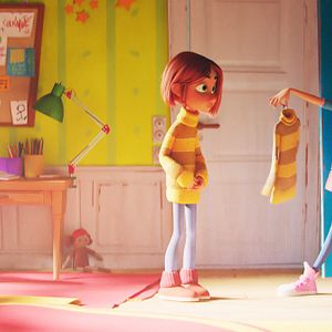 Foto Mina y el Mundo de los Sueños