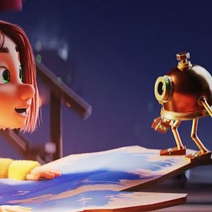 Foto Mina y el Mundo de los Sueños