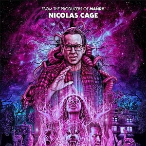 Foto Color Out Of Space