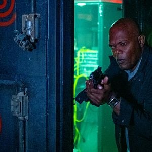 Foto Samuel L. Jackson