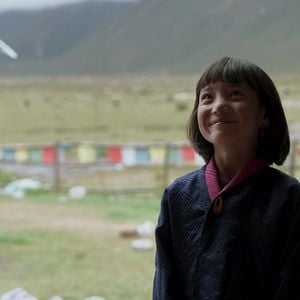 Foto Lunana: Un yak en la escuela