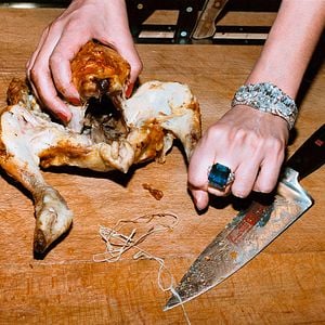 Foto Helmut Newton - The Bad And The Beautiful