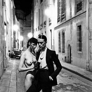 Foto Helmut Newton - The Bad And The Beautiful
