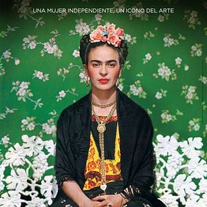 Foto Frida. Viva la vida