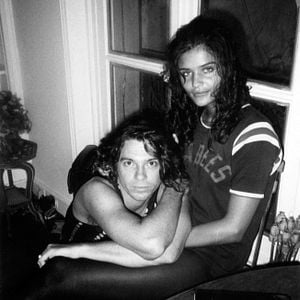 Foto Michael Hutchence