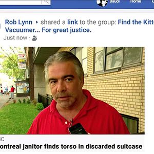 Foto A los gatos ni tocarlos: Un asesino en Internet