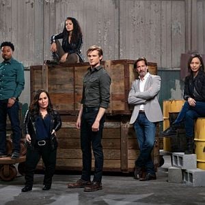 Foto Henry Ian Cusick