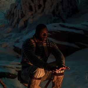 Foto La llamada de lo salvaje