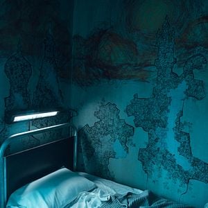 Foto Los Nuevos Mutantes